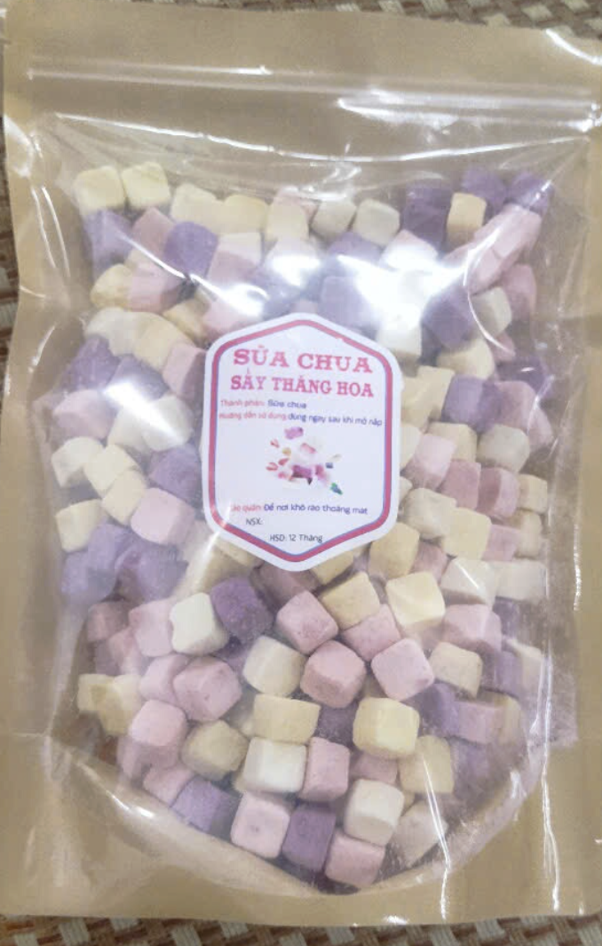 Kẹo trái cây Kiều Tien 500g